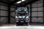 Volvo FL6 Turbo Zone Truck Art Car by Banksy 1988 года